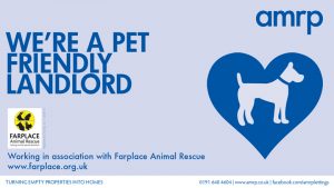 PET FRIENDLY LANDLORD POSTER